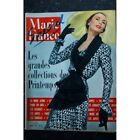 Marie France   327  -  5 mars 1951 - Robe Jacques FATH - collections printemps 5