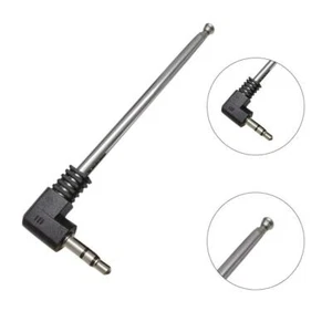 Universal L-Plug 3.5mm Signal Booster For MobilePhone Male ExternalAntenn M9E1 - Zdjęcie 1 z 12