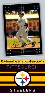 2007 Topps #305 Frank Thomas - Picture 1 of 2