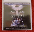 CAPE FEAR (ELMER BERNSTEIN) CD ORIGINAL SOUNDTRACK