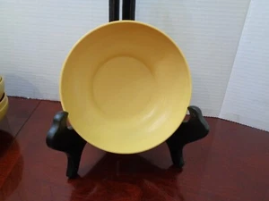 Ensaladera de cereales Tupperware vintage años 70 #890 Harvest Gold - Imagen 1 de 7