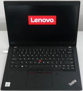 Lenovo ThinkPad X13 Gen 1 i5-10210U 1.60GHz 8GB RAM 256GB SSD 13.3in FHD NO OS ! - Picture 1 of 9