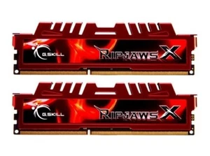 G.SKILL Ripjaws 8 GB (2x4GB) F3-12800CL9D-8GBXL DDR3-1600 PC3-12800 #29736 - Bild 1 von 1