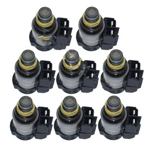 Juego de 8 solenoides de transmisión automática de 7 velocidades 722,9 para Mercedes Benz probado - Imagen 1 de 4