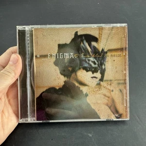 ENIGMA THE SCREEN BEHIND THE MIRROR CD Gently Used Hard Rock and Metal - Bild 1 von 3