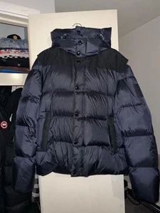 Burberry Men's Puffer Jacket - Picture 1 of 7