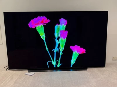 LG OLED C3 83" Smart TV HDR 4K UHD 1000 hours only - image 1 of 2