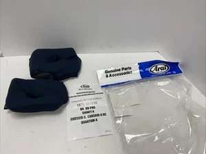 Arai Corsair-X / Signet-X / Quantum-X Cheek Pads 30 MM - Foto 1 di 3