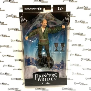 McFarlane Toys La Princesa Novia Serie 2 Vizzini - Imagen 1 de 2