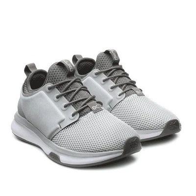 Kuru Women’s Atom Sneakers Cloud Gray/White/Iron Gray - CHOOSE SIZE - BRAND NEW - Image 1 of 4