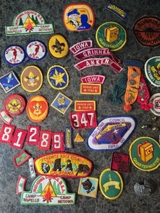 Boy Scouts/Memorabilia de Cub y Lote Coleccionable Libros/Parches y Más!! DE COLECCIÓN RARO - Imagen 1 de 24