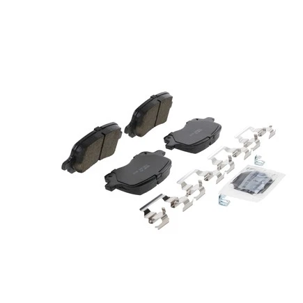 Juego de pastillas de freno de disco de cerámica Quick Stop Wagner ZD741 Foto 1 de 4