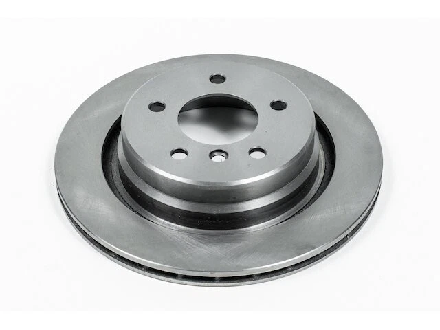 Rotor de freno trasero izquierdo para BMW M3 E36 1995-1999 1996 1997 1998 KF747HY Foto 1 de 1