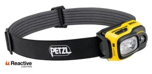 Petzl Swift RL Pro Headtorch Rechargeable Headlamp Light (1100 Lumens) - Picture 1 of 4