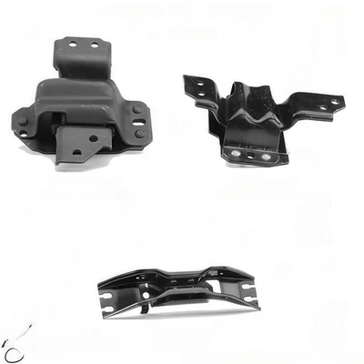 发动机电机安装套件适用于福特野马 1999 2000 2001 2002 2003 2004 3.8L V6 — 第 1/4 张图片