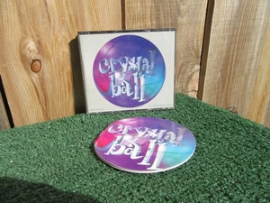 Crystal Ball by The Artist Formerly Known As Prince 4 Disc CD Set NPG Records - Imagen 1 de 6