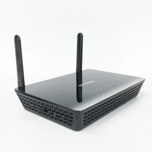 Netgear D3600 + zasilacz n600 WiFi DSL Modem Router z zasilaczem Netgear D3600 - Zdjęcie 1 z 7