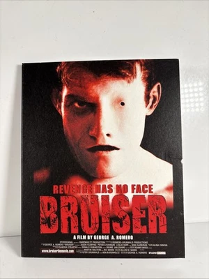 Bruiser - The Revenge Has No Face BLU RAY DISC PULP VIDEO - Image 1 of 4