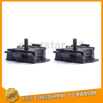 2 передних крепления двигателя подходят для Ford Granada 3,3 л 4,1 л Ford Maverick 4,1 л 3,3 л - Изображение 1 из 3