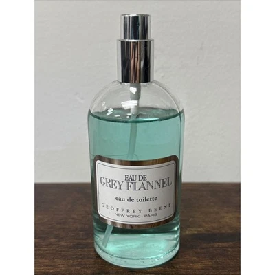 Eau de Toilette Grey Flannel de Geoffrey Beene 2 oz 60 ml sin caja (T) Foto 1 de 2