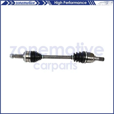 Front Left CV Axle For Hyundai Veloster 2012-2017 Automatic Dual Clutch trans - Изображение 1 из 4