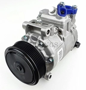 AC conditioning compressors new 12V AUDI / SEAT 1.6-3.0 DCP02041 8E0260805BP... - Picture 1 of 9