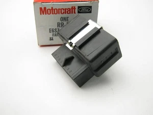 NEW OEM Motorcraft RR-14 Cooling Fan Module Relay 85-86 Cougar, Thunderbird 2.3T - Picture 1 of 5