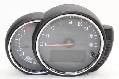 SPEEDOMETER CLUSTER Mini Clubman Cooper 2016 16 2017 17 683079201 1375029 - Image 1 of 4
