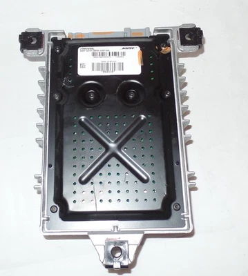 2010 - 2017 GMC Acadia Traverse Bose Audio Radio  Amplifier  25994310 TESTED - Image 1 of 3