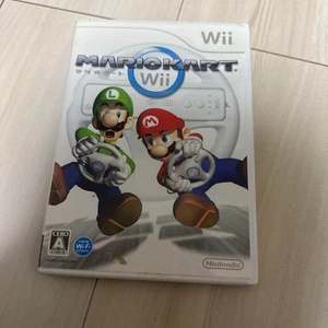 Juego Mario Kart Nintendo Wii USADO - Imagen 1 de 4