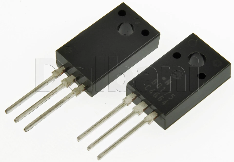 2SC4664N Original New Shindengen Silicon NPN Power Transistor C4664N - Image 1 of 1