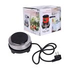 220V 500W Electric Stove Hot Plate Multifunction Cooking Coffee Heater New