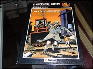Morts en conserve (Mathieu Lamy) - Picture 1 of 1
