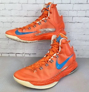 Nike ID Zoom Herren Basketball Turnschuhe Schuhe 607467-991, UK 14, EU 49,5 D.Jones - Bild 1 von 18