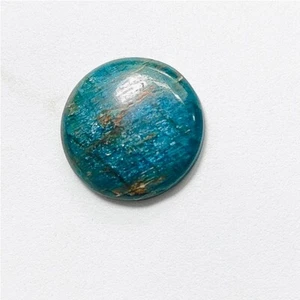 Neon Apatite Stone Natural Fire Apatite Cabochon Loose Gemstone 20 Cts. ME-11953 - Picture 1 of 4