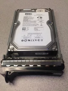 Dell 250GB 32MB 3.0Gbps 7.2K 3.5" Enterprise Sata Hard Drive Dell t605 - Picture 1 of 2