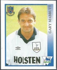 MERLIN-1994-PREMIER LEAGUE 94- #420-TOTTENHAM HOTSPUR-GARY MABBUTT