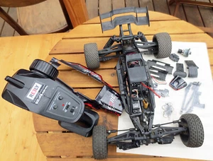 Reely Core 1:10 XS RC Elektro Buggy Allradantrieb (4WD) RtR 2,4 GHz. Ersatzteile - Bild 1 von 4