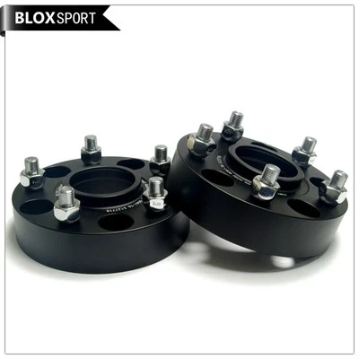 Adaptador todoterreno espaciadores de rueda 5x127 Jeep Wrangler XJ KJ KK ZJ MJ TJ 4 PIEZAS 1,5" Foto 1 de 4