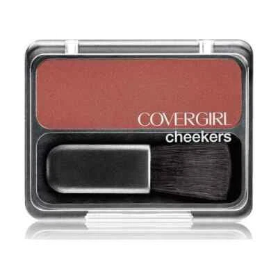 Covergirl Cheekers Blusher Makeup Blush - 160 Sierra Sands - Image 1 of 3