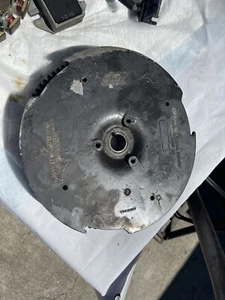 1980's Force 85hp Outboard Flywheel Assembly 817865A 1   FA694097 - Picture 1 of 4