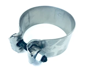 Genuine MINI F55 Front Exhaust Muffler Clamp - 18308632362 - Picture 1 of 3