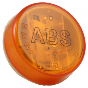 "Grote 78433 - SuperNova® 2" luz marcadora de separación LED, ámbar, ABS - Imagen 1 de 2