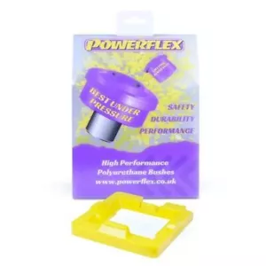 Inserto de montaje en caja de cambios Powerflex para Ford Focus Ford Focus MK2 RS 2005-2010 - Imagen 1 de 4