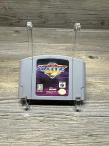 NFL Blitz 2000 (Nintendo 64, N64, 1999) Authentic - Picture 1 of 4