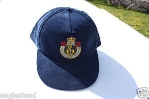 Ball Cap Hat - Canada Hydrographic Service Marine Nautcal Survey Anchor (H1325) - Picture 1 of 2