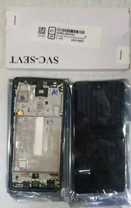 Für Samsung Galaxy A52 4G OLED Display Display Digitizer Touch Baugruppe + Rahmen - Bild 1 von 1