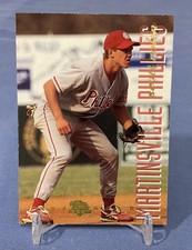 1994 - Classic Best Gold Scott Rolen #120   Martinsville Phillies HOF XRC ROOKIE
