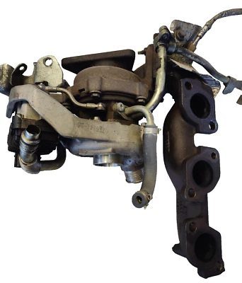 LAND ROVER RANGE ROVER VELAR L560 3.0 SDV6 300PS Turbo Turbolader HK83-6K682-AA - Bild 1 von 4