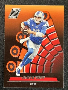 2022 Panini Zenith - #43 Jared Goff - Bild 1 von 4